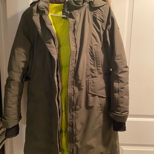 North Face Winter Jacket